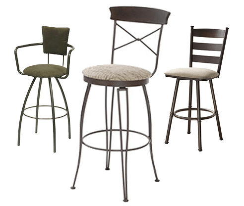 Trica barstools in cochrane