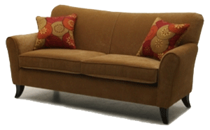 birchwood furniture condo sofa upholstered sofa